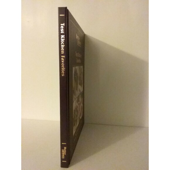 Better Homes & Gardens Test Kitchen Favorites Cookbook Ultimate Library Vtg - Picture 4 of 5